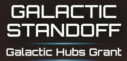 Galactic Standoff Logo